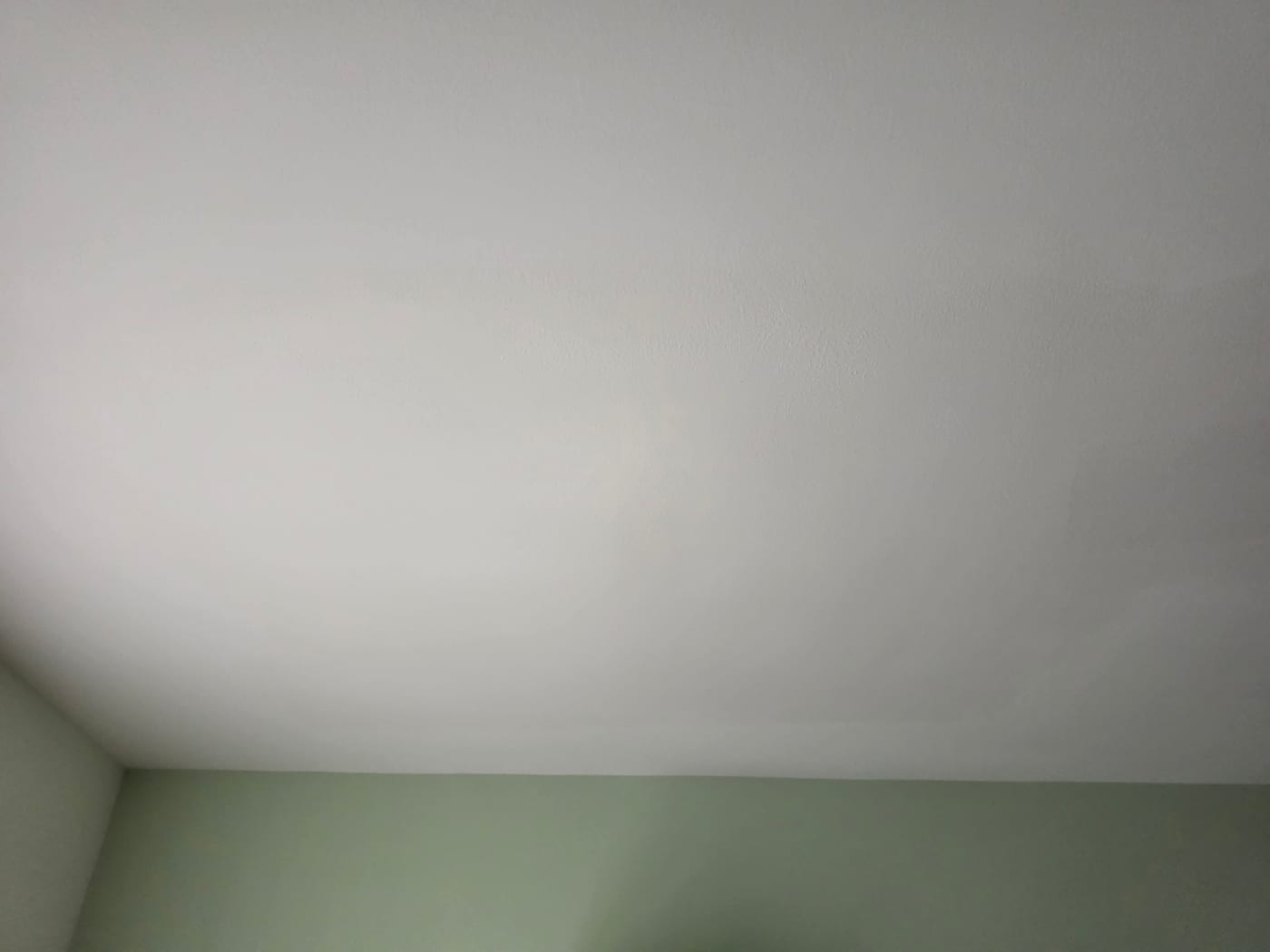 Ceiling Water Stain Repair — photo 2
